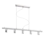 PENDUL RALLONG V, 230V, LED, E27, 5x15W