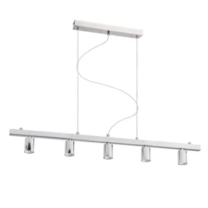 PENDUL RALLONG V, 230V, LED, E27, 5x15W