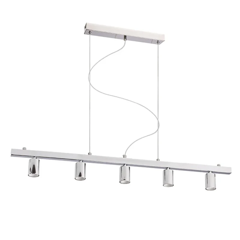 PENDUL RALLONG V, 230V, LED, E27, 5x15W