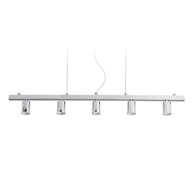 PENDUL RALLONG V, 230V, LED, E27, 5x15W - imagine 4