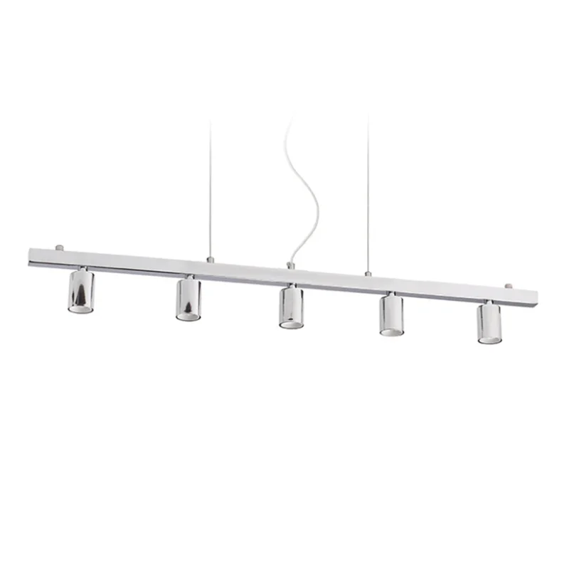 PENDUL RALLONG V, 230V, LED, E27, 5x15W - imagine 2