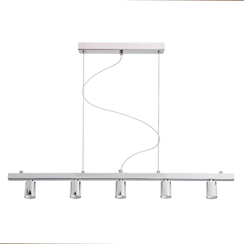 PENDUL RALLONG V, 230V, LED, E27, 5x15W - imagine 3