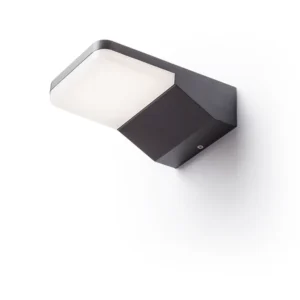 APLICĂ VIRGO PENTRU EXTERIOR DE PERETE, 230V, LED, 9W, IP65, 3000K