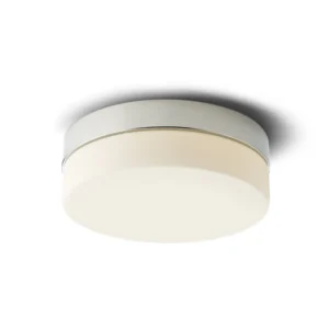 PLAFONIERĂ AWE 23 PENTRU EXTERIOR DE TAVAN, 230V, LED, 14W, IP44, 3000K