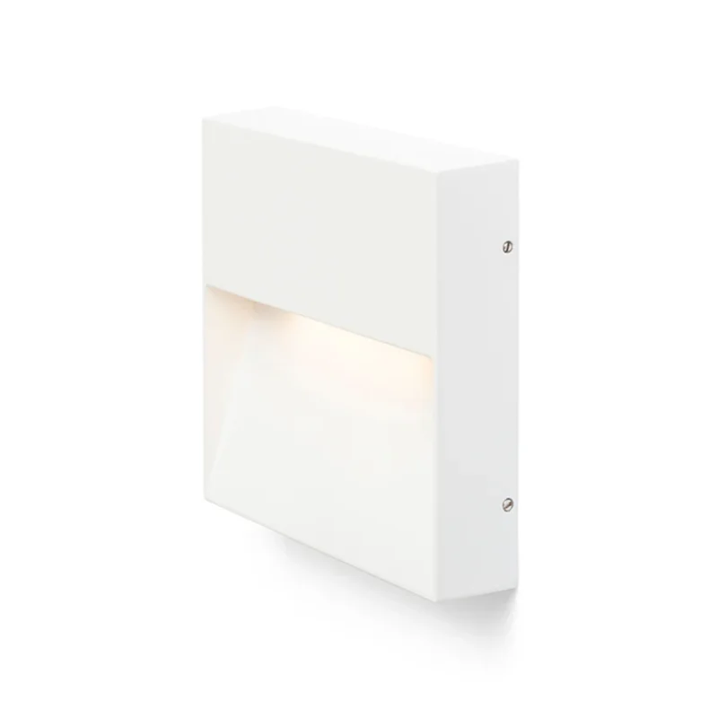 APLICĂ AQILA SQ PENTRU EXTERIOR DE PERETE, 230V, LED, 6W, IP54, 3000K - imagine 2