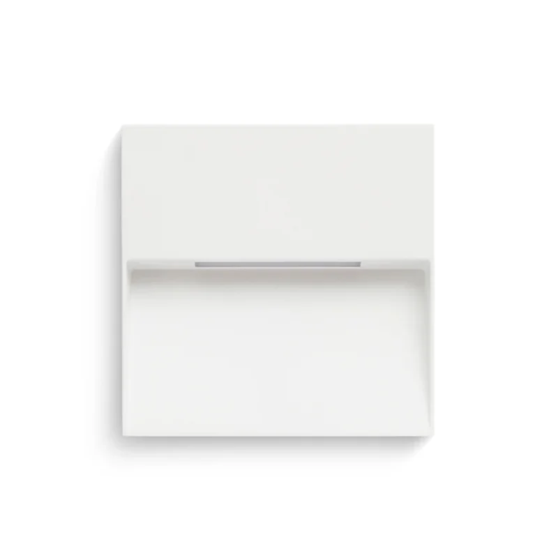 APLICĂ AQILA SQ PENTRU EXTERIOR DE PERETE, 230V, LED, 6W, IP54, 3000K - imagine 4