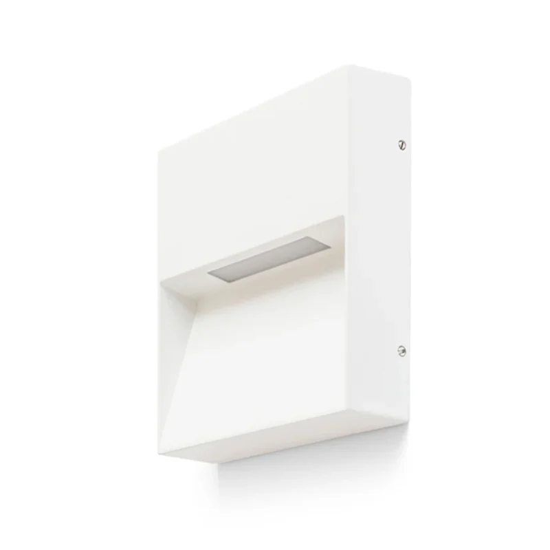 APLICĂ AQILA SQ PENTRU EXTERIOR DE PERETE, 230V, LED, 6W, IP54, 3000K - imagine 5