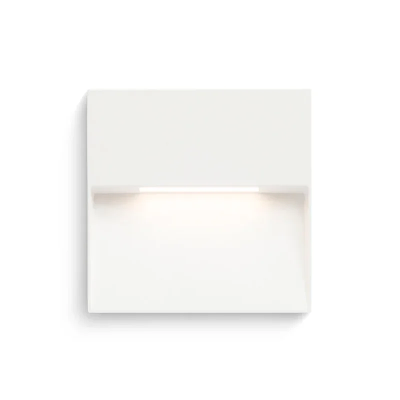 APLICĂ AQILA SQ PENTRU EXTERIOR DE PERETE, 230V, LED, 6W, IP54, 3000K - imagine 3