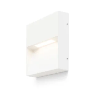 APLICĂ AQILA SQ PENTRU EXTERIOR DE PERETE, 230V, LED, 6W, IP54, 3000K