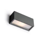 APLICĂ DURANT UP PENTRU EXTERIOR DE PERETE, 230V, LED, E27, 15W, IP54