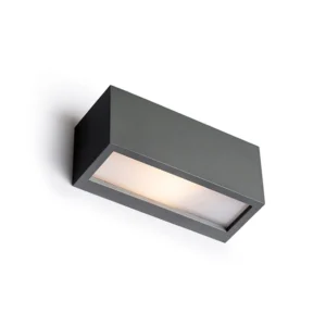 APLICĂ DURANT UP PENTRU EXTERIOR DE PERETE, 230V, LED, E27, 15W, IP54