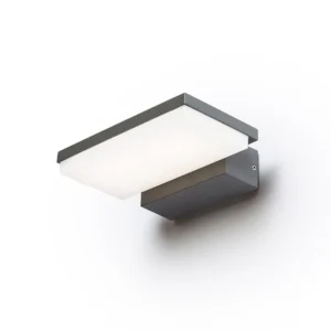 APLICĂ XYLO PENTRU EXTERIOR DE PERETE, 230V, LED, 8W, IP54, 3000K