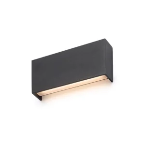 TORINO CORP DE ILUMINAT EXTERIOR, 230V, LED, 2x5W, IP54, 3000K