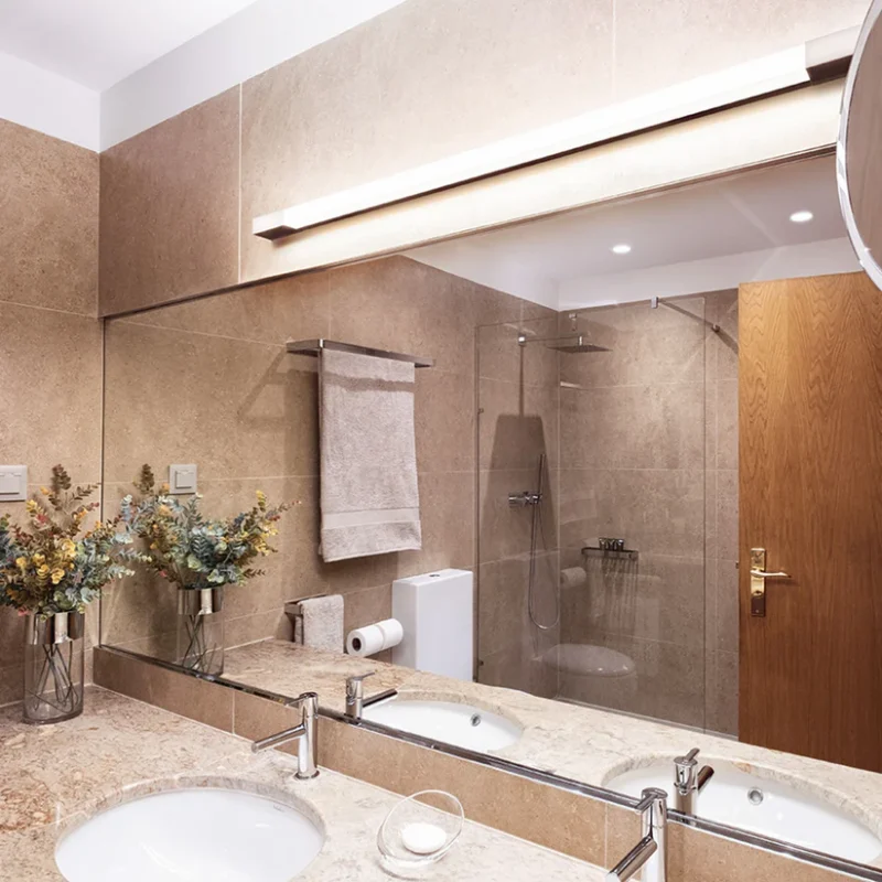 AMENITY 120 CORP DE ILUMINAT DE PERETE, 230V, LED, 14W, IP44, 3000K - imagine 3