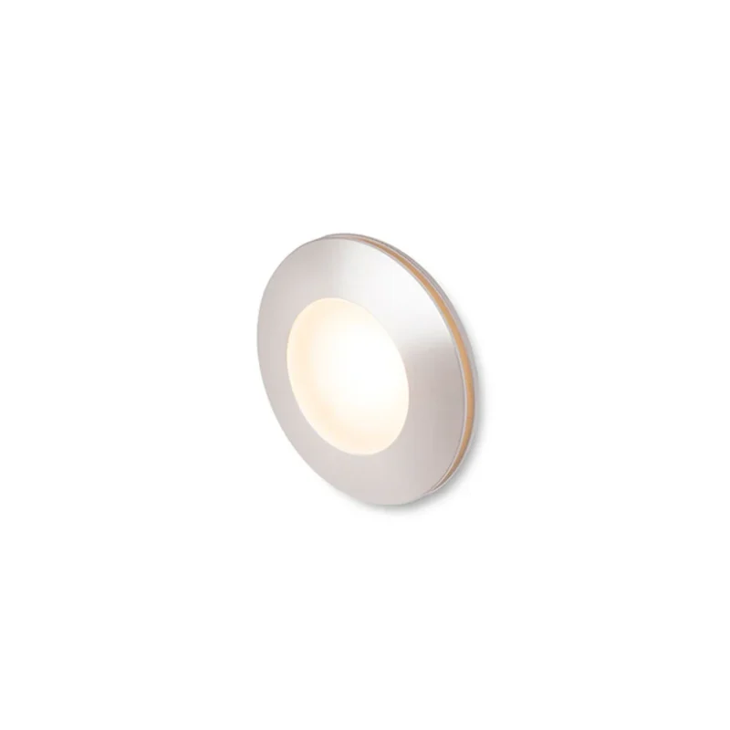 SPOT CLUB SEMIÎNCASTRAT DE PERETE, 230V, LED, 3W, IP54, 3000K - imagine 2