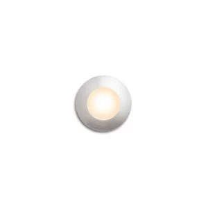 SPOT CLUB SEMIÎNCASTRAT DE PERETE, 230V, LED, 3W, IP54, 3000K