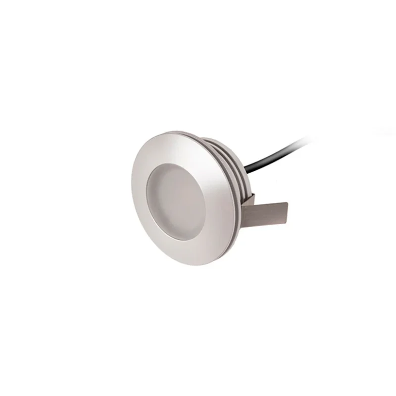 SPOT CLUB SEMIÎNCASTRAT DE PERETE, 230V, LED, 3W, IP54, 3000K - imagine 6