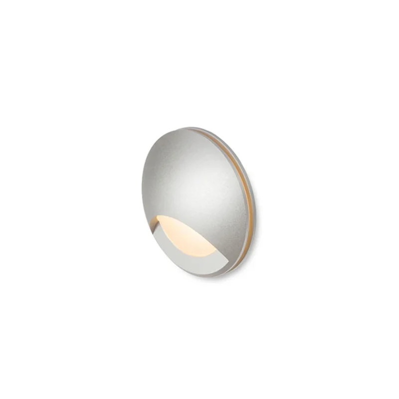 SPOT CLUB IND SEMIÎNCASTRAT DE PERETE, 230V, LED, 3W, IP54, 3000K - imagine 2