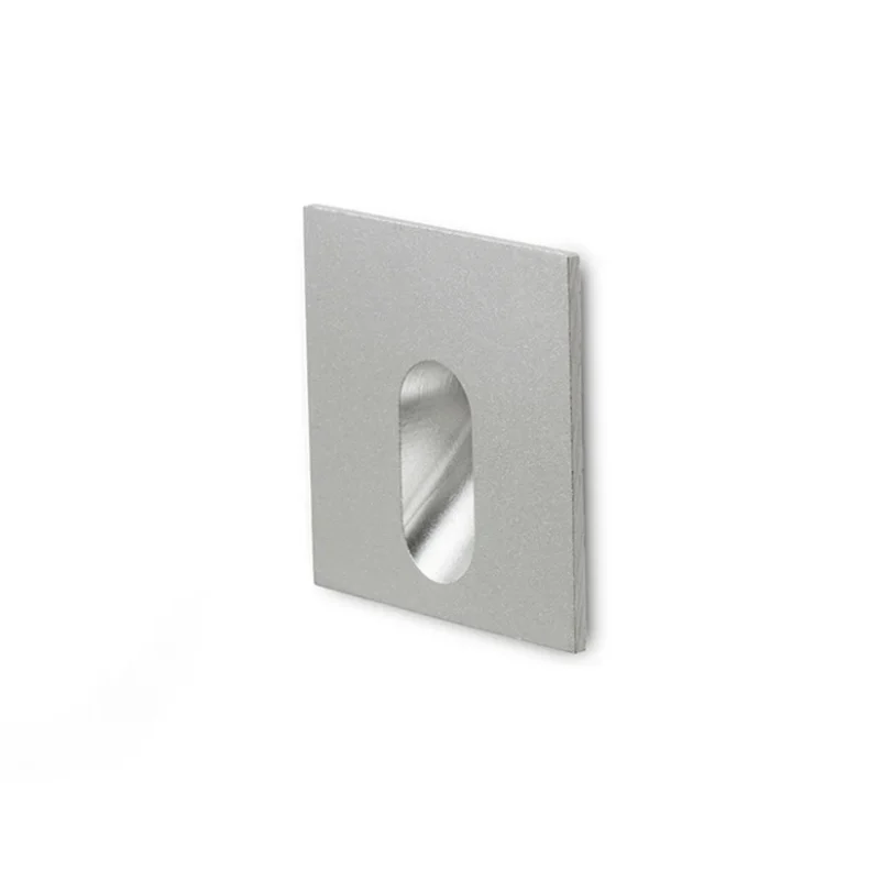 SPOT MEMPHIS SQ SEMIÎNCASTRAT DE PERETE, 230V, LED, 3W, 60°, 3000K - imagine 6