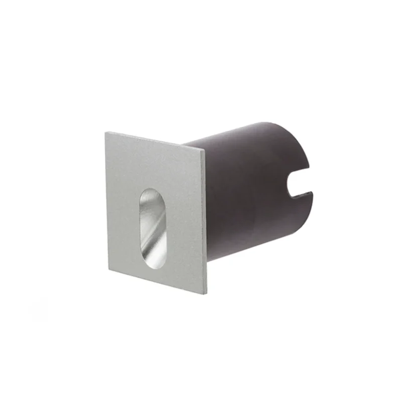 SPOT MEMPHIS SQ SEMIÎNCASTRAT DE PERETE, 230V, LED, 3W, 60°, 3000K - imagine 8