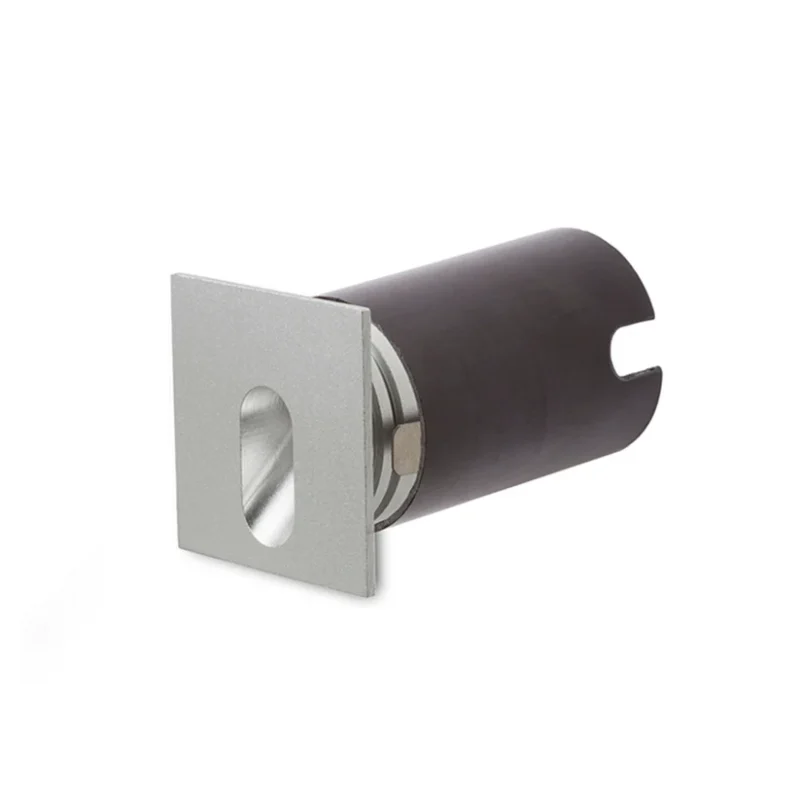 SPOT MEMPHIS SQ SEMIÎNCASTRAT DE PERETE, 230V, LED, 3W, 60°, 3000K - imagine 9