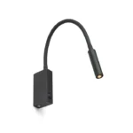 SPOT EKE DE PERETE, 230V, LED, 3W, 60°, 3000K