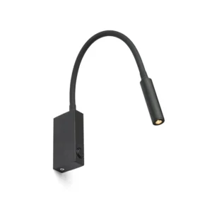 SPOT EKE DE PERETE, 230V, LED, 3W, 60°, 3000K