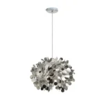 PENDUL CONFETTI, 230V, LED, E27, 15W
