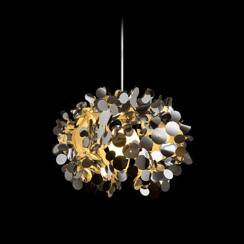 PENDUL CONFETTI, 230V, LED, E27, 15W - imagine 3