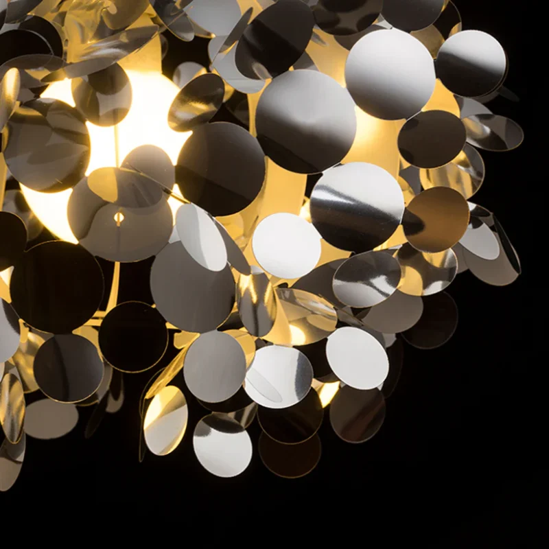 PENDUL CONFETTI, 230V, LED, E27, 15W - imagine 4
