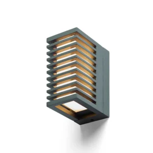 APLICĂ CLAIRE RC PENTRU EXTERIOR DE PERETE, 230V, LED, 6W, IP54, 3000K