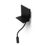 SPOT ROSTAM DE PERETE, USB, 230V, LED, 2x3W, 3000K
