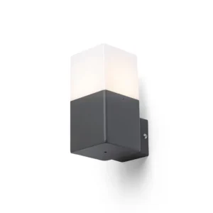 CLYDE CORP DE ILUMINAT EXTERIOR PERETE, 230V, LED, E27, 11W, IP44