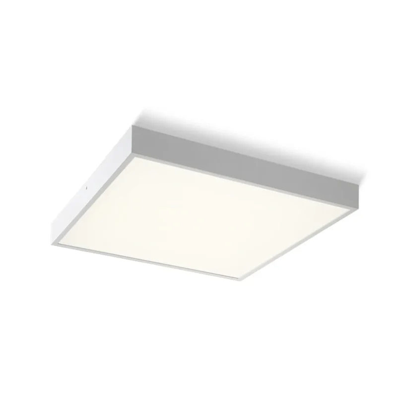 PLAFONIERĂ STRUCTURAL 55x55 DE TAVAN, 230V, LED, 48W, 3000K