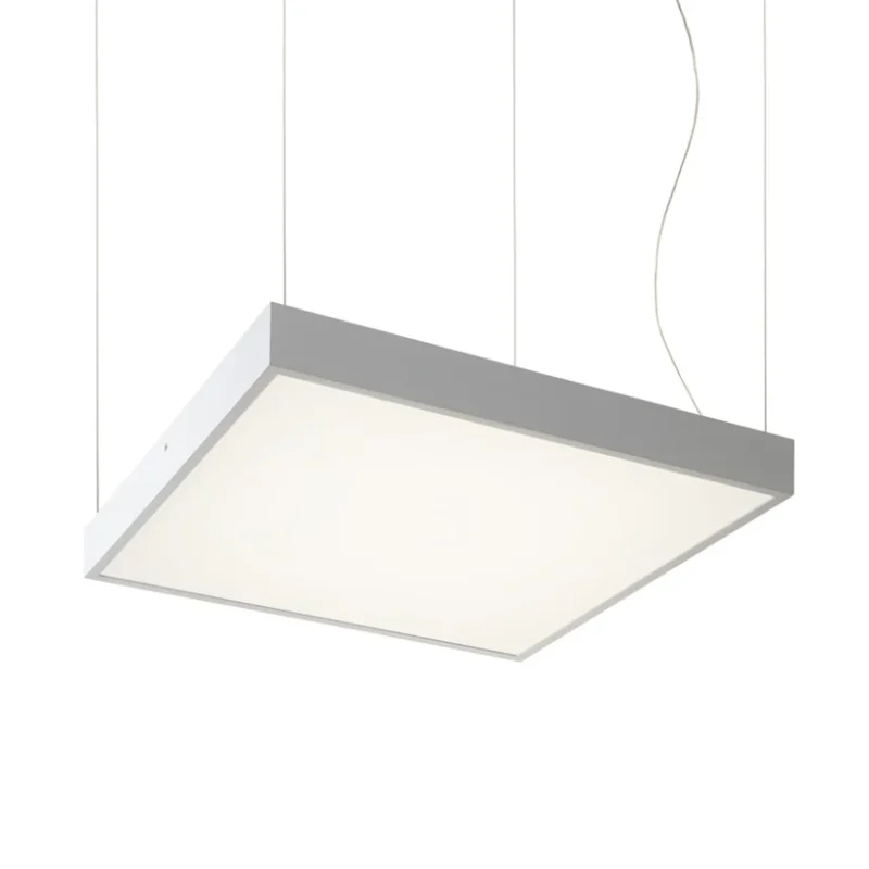 PENDUL STRUCTURAL 55x55, 230V, LED, 48W, 3000K - imagine 2