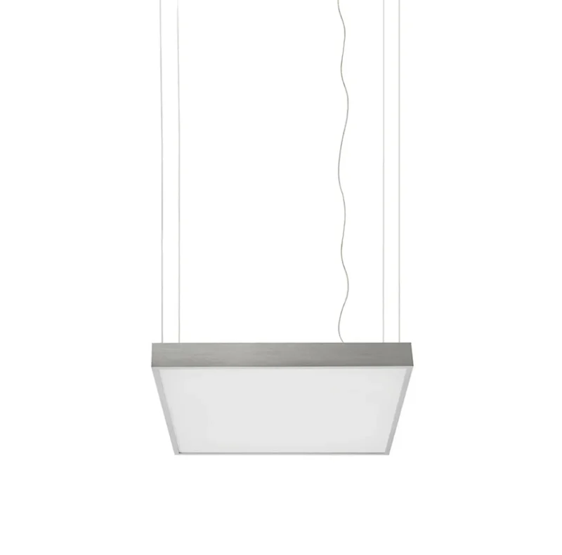 PENDUL STRUCTURAL 55x55, 230V, LED, 48W, 3000K - imagine 3