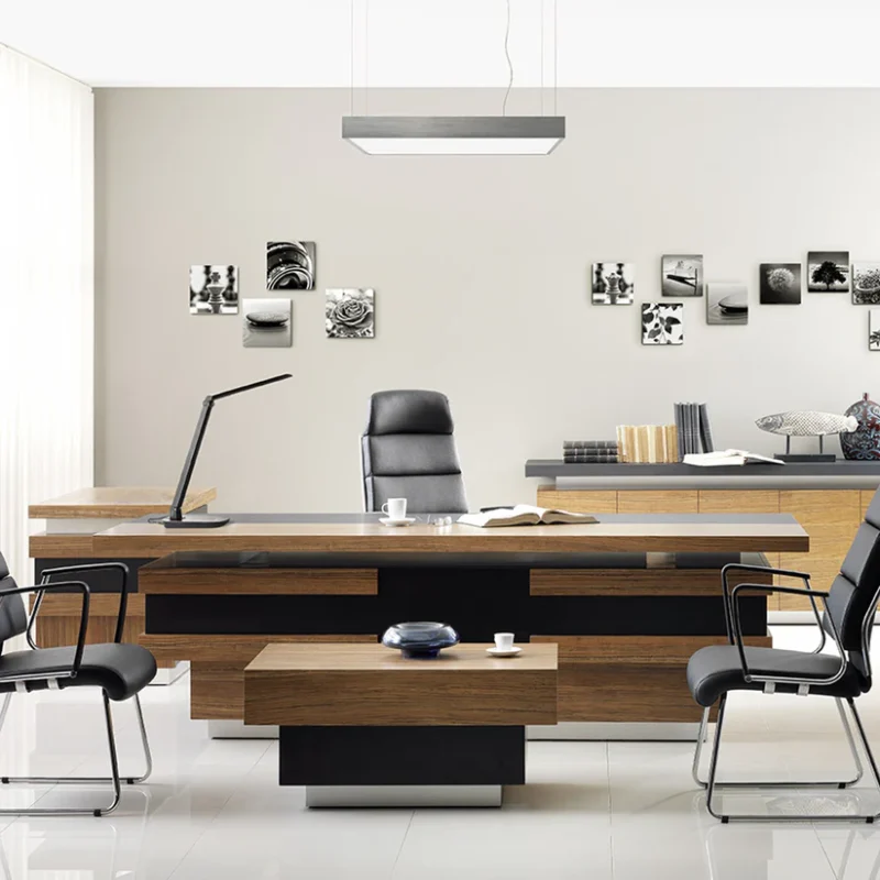 PENDUL STRUCTURAL 55x55, 230V, LED, 48W, 3000K - imagine 4