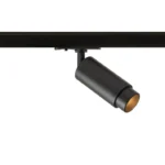 SPOT OPTIMUS PENTRU ȘINĂ CU 1-CIRCUIT, 230V, LED, GU10, 9W, 10 - 50°