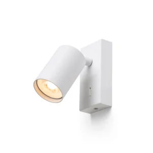 SPOT DUDE DE PERETE/TAVAN, 230V, LED, GU10, 9W