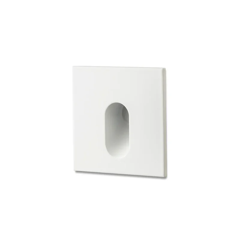 SPOT MEMPHIS SQ SEMIÎNCASTRAT DE PERETE, 230V, LED, 3W, 60°, 3000K - imagine 4