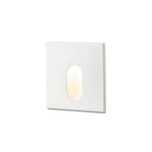 SPOT MEMPHIS SQ SEMIÎNCASTRAT DE PERETE, 230V, LED, 3W, 60°, 3000K