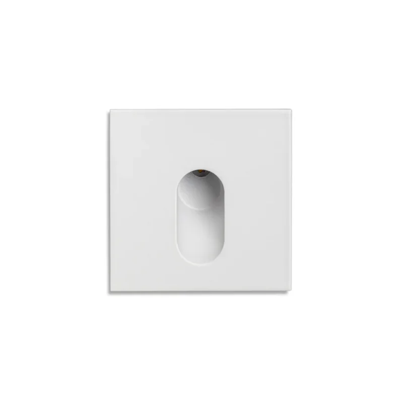 SPOT MEMPHIS SQ SEMIÎNCASTRAT DE PERETE, 230V, LED, 3W, 60°, 3000K - imagine 3