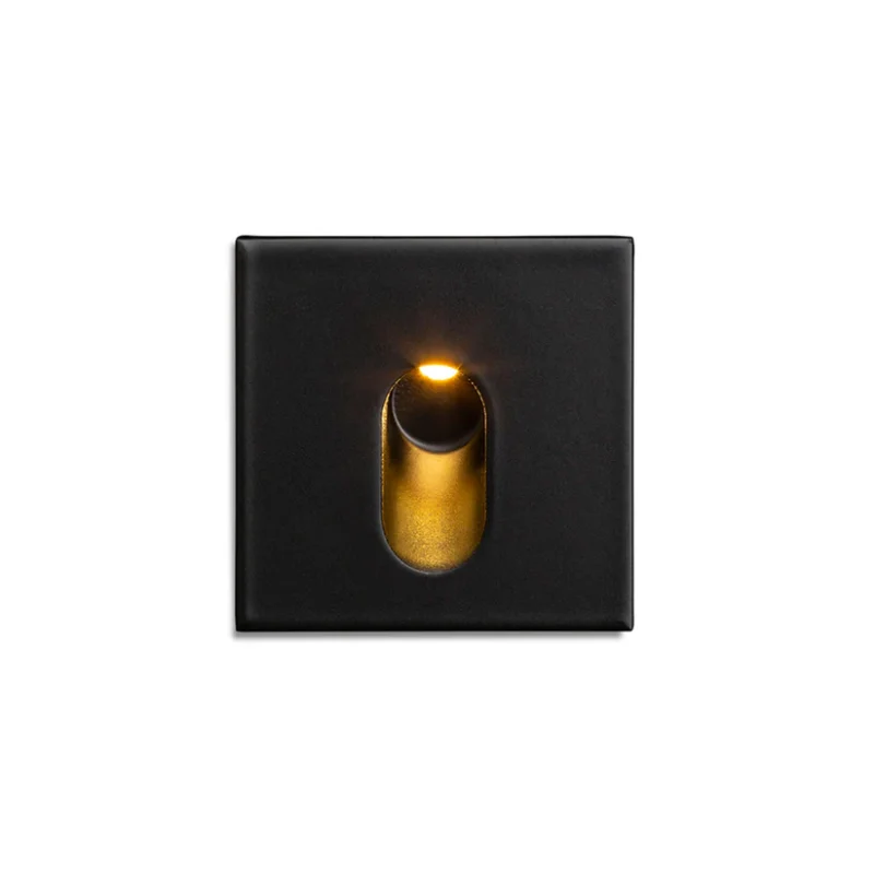 SPOT MEMPHIS SQ SEMIÎNCASTRAT DE PERETE, 230V, LED, 3W, 60°, 3000K - imagine 14