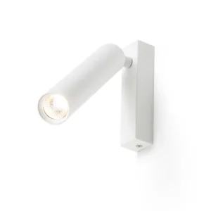 SPOT DARRIN I DE PERETE, 230V, LED, 6W, 24°, 3000K