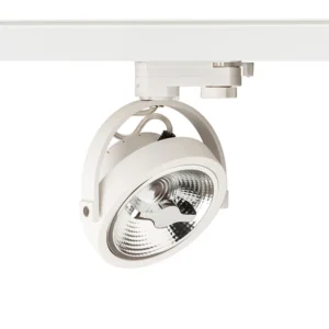 PROIECTOR KELLY PENTRU ȘINĂ CU 3-CIRCUITE, 230V, LED, 12W, 24°, 3000K