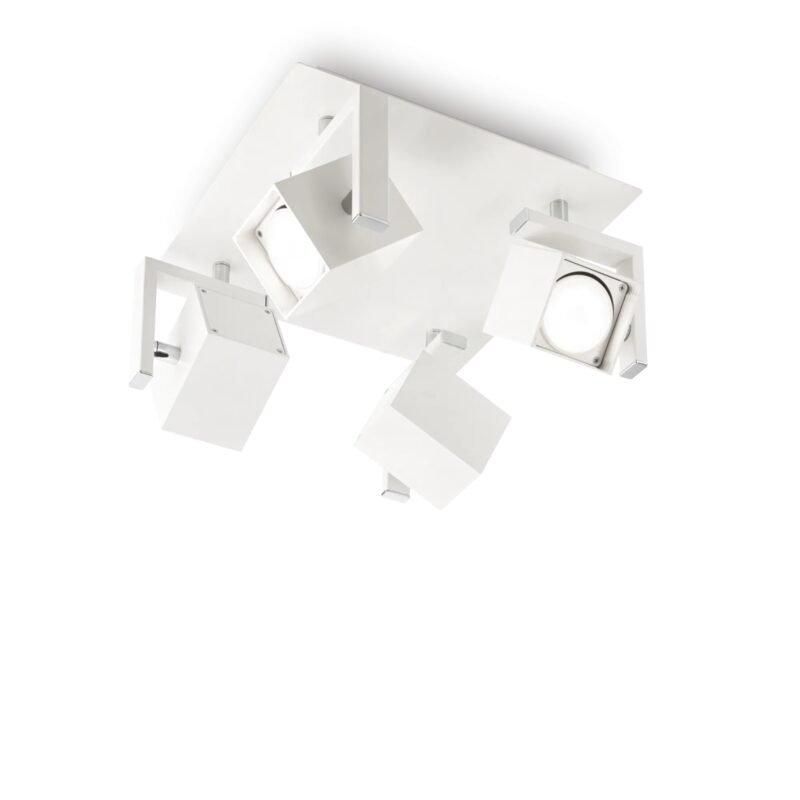 PLAFONIERĂ MOUSE PL4, IDEAL LUX - imagine 2