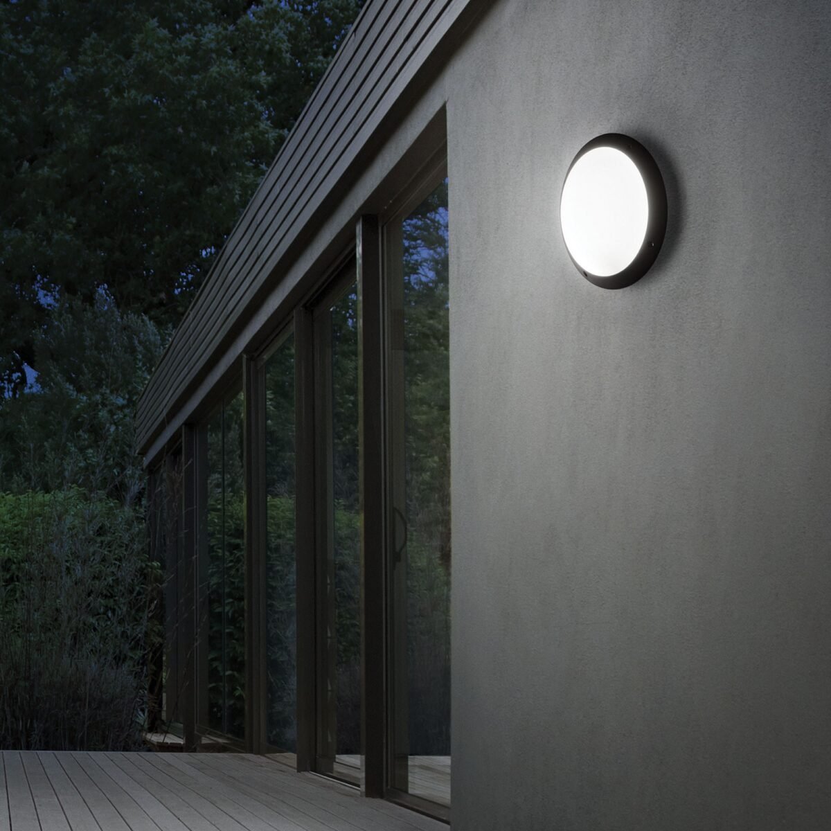 APLICĂ POLAR-1 AP1 DE PERETE, IDEAL LUX - imagine 3