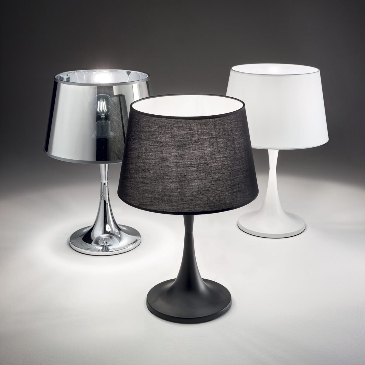 LAMPĂ DE MASĂ LONDON TL1 BIG, IDEAL LUX - imagine 2
