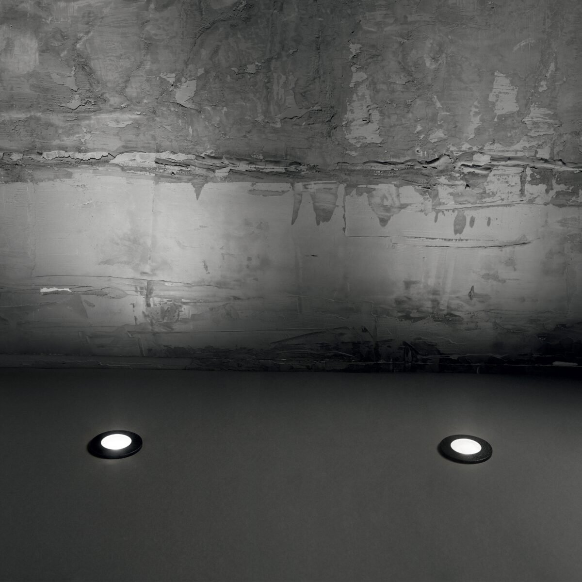 SPOT GRAVITY PT ROUND BIG, IDEAL LUX - imagine 2