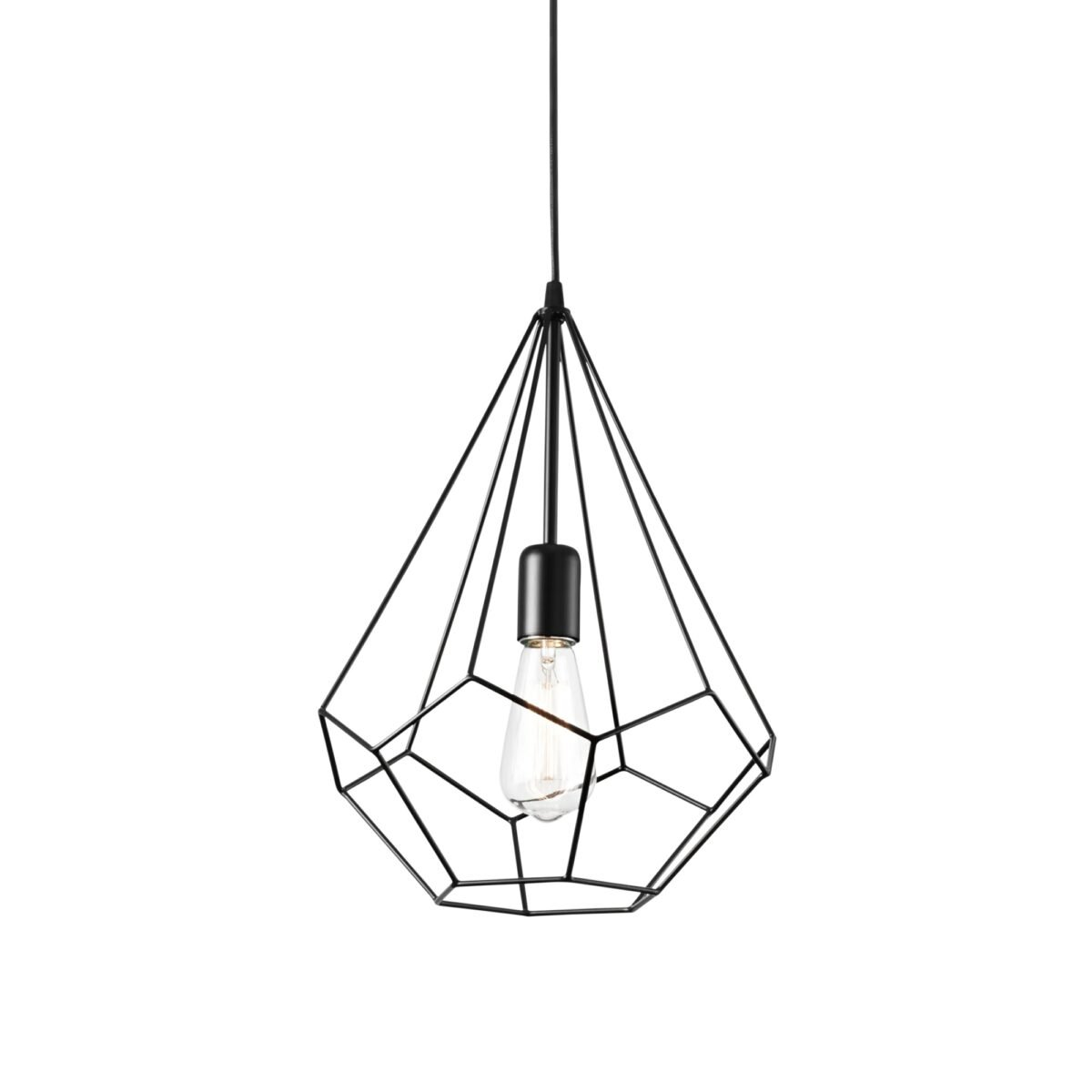PENDUL AMPOLLA-3 SP1, IDEAL LUX
